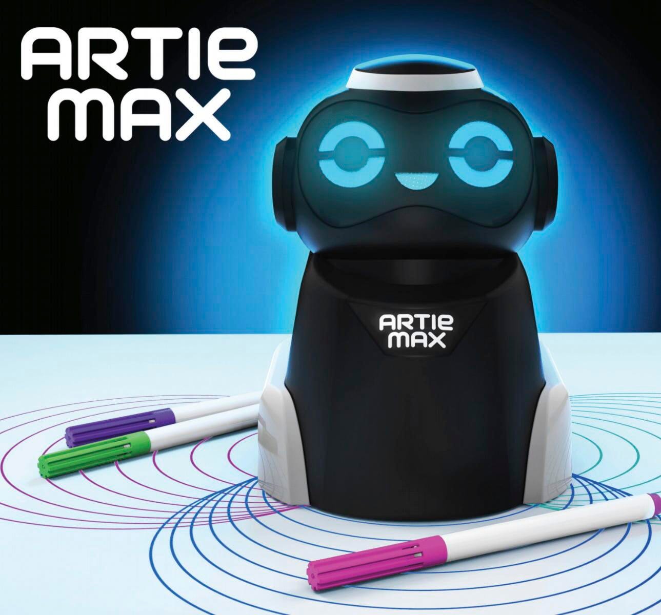 Educational Insights Artie Max The Coding Robot, Item Number 2090408
